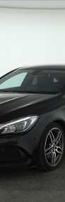 Mercedes-Benz Klasa CLA , Salon Polska, Automat, Skóra, Navi, Klima, Tempomat,-3