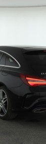 Mercedes-Benz Klasa CLA , Salon Polska, Automat, Skóra, Navi, Klima, Tempomat,-4
