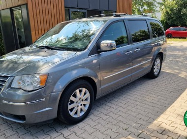 Chrysler Grand Voyager V Limited-1