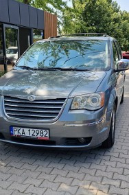 Chrysler Grand Voyager V Limited-2