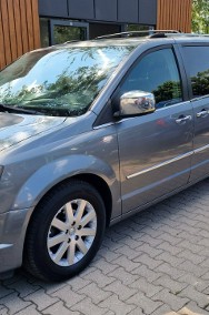 Chrysler Grand Voyager V Limited-2