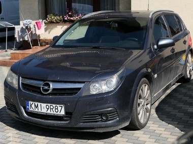 Opel Signum 3,0CDTi Stan b.dobry ! Bogata wersja ! Ew. ZAMIANA-1