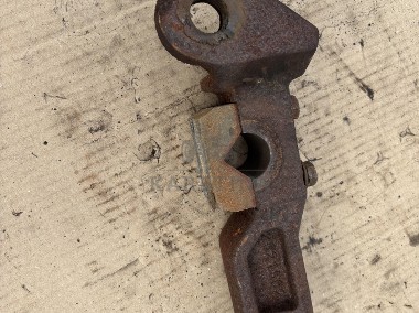 Claas Jaguar 970 mocowanie metalowe uchwyt-1