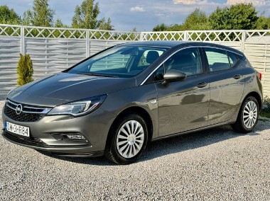 Opel Astra K-1