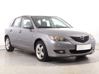 Mazda 3 I , Klimatronic,ALU, El. szyby-1