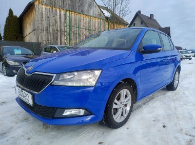 Skoda Fabia III Lift*1,0 95KM-1
