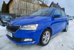 Skoda Fabia III Lift*1,0 95KM
