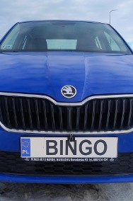 Skoda Fabia III Lift*1,0 95KM-2