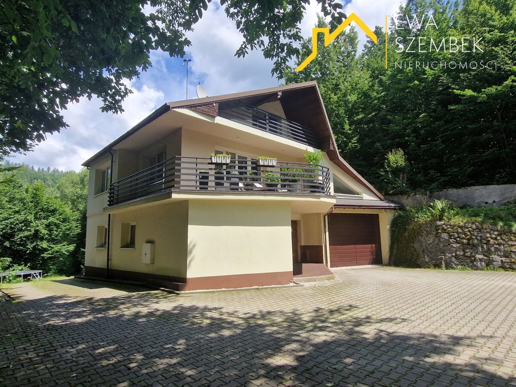 Dom na sprzedaż, 150 m², Mszana Dolna