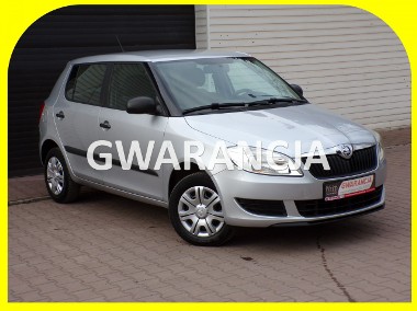 Skoda Fabia II Climatic /Gwarancja /1,2 MPI /2014r/I właść-1