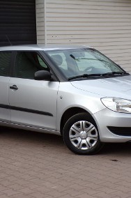 Skoda Fabia II Climatic /Gwarancja /1,2 MPI /2014r/I właść-2