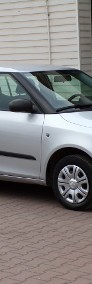 Skoda Fabia II Climatic /Gwarancja /1,2 MPI /2014r/I właść-3