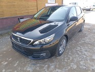 Peugeot 308 II Pierwszy właściciel niski przebieg.