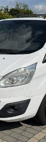Ford Transit Custom Ford Transit Custom Doka 2.0 TDCI 170KM 6-osobowy ZAREJESTROWANY-3