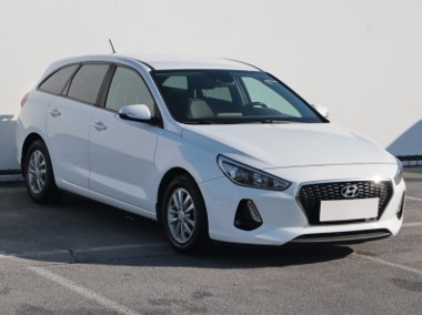 Hyundai i30 II , Automat, Klima, Tempomat, Parktronic,-1