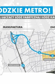 obok Dworca Łódź Fabryczna⭐1km od Uniwersytetu Łódzkiego⭐Dostępne garaże,komórki-2