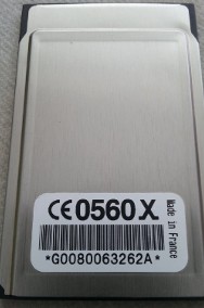 Platinium Card MC221 Discovery V.90 Modem 56000 Karta modemowa laptopa France-2