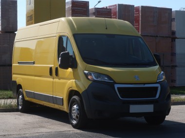 Peugeot Boxer , L3H2, 1250kg/13m3, VAT 23%, 3 Miejsca, 4 EU palet-1