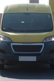 Peugeot Boxer , L3H2, 1250kg/13m3, VAT 23%, 3 Miejsca, 4 EU palet-2