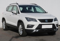 SEAT Ateca , Salon Polska, Serwis ASO, Klimatronic, Tempomat, Parktronic