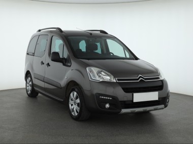 Citroen Berlingo II , Salon Polska, 1. Właściciel, Serwis ASO, Klimatronic,-1