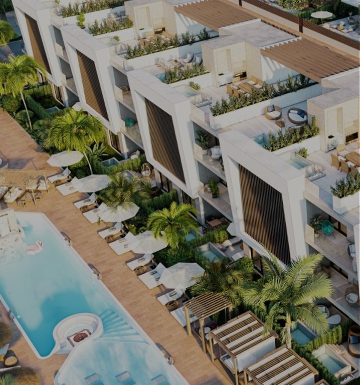 Apartamenty inwestycyjne Dominikana Punta Cana - Widok 3