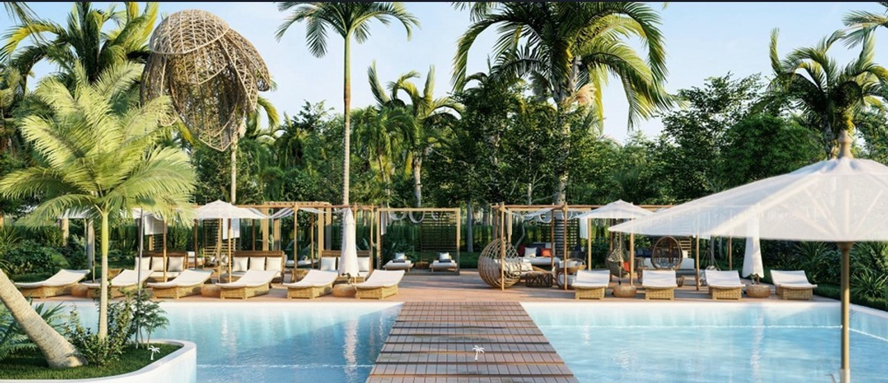Apartamenty inwestycyjne Dominikana Punta Cana - Widok 4