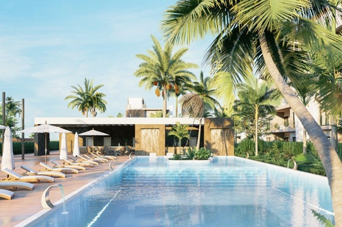 Apartamenty inwestycyjne Dominikana Punta Cana - Widok 5