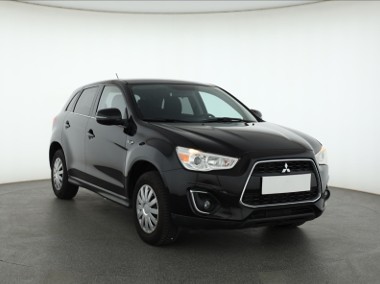 Mitsubishi ASX , Klimatronic, Tempomat, Podgrzewane siedzienia-1