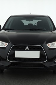 Mitsubishi ASX , Klimatronic, Tempomat, Podgrzewane siedzienia-2