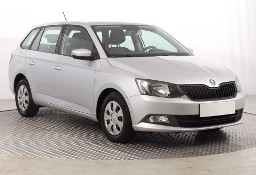 Skoda Fabia III , Salon Polska, Klima, Parktronic