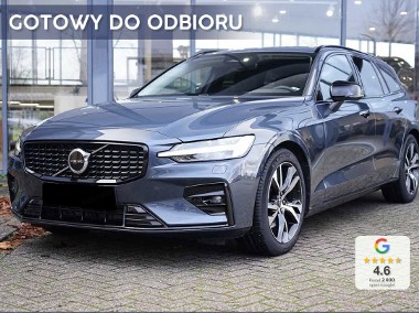 Volvo V60 II B4 B Plus Dark B4 B Plus Dark Pakiet Lighting + Climate + Hak Holowniczy-1