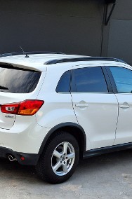 Mitsubishi ASX * BARDZO ŁADNY* benzyna* ALUFELGi* serwisowany** NAWiGACJA* podgrzew-2