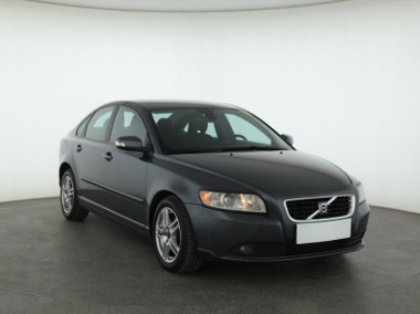 Volvo S40 II , Klimatronic, Tempomat, Parktronic,ALU-1