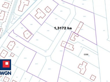 Działka, sprzedaż, 13172.00, Ostrów Wielkopolski (gm.)Ostrowski (pow.)-1