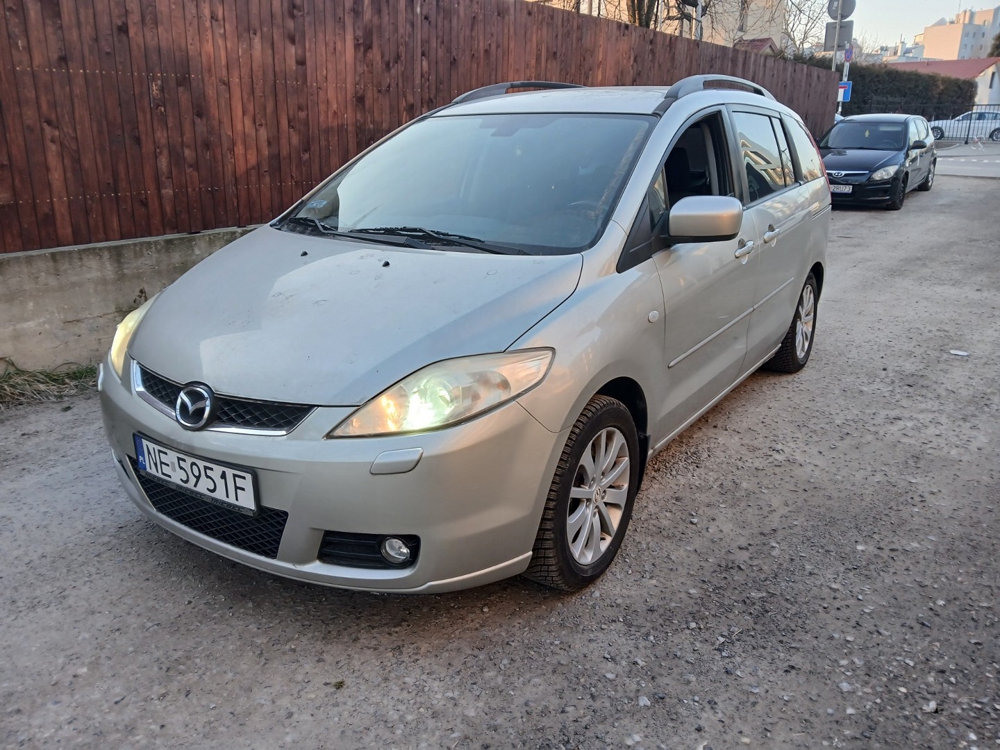 Mazda 5 I 2,0+GAZ