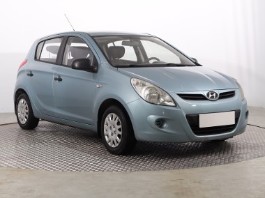 Hyundai i20 , Salon Polska, GAZ, Klima-1