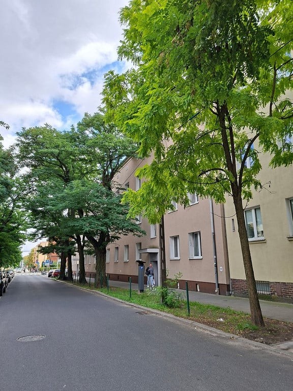 Mieszkanie na wynajem, 52 m² Jeżyce, Maksymiliana Jackowskiego