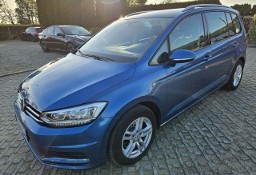 Volkswagen Touran III 2,0 diesel 150KM 7miejsc automat