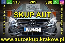 AUTO SKUP AUT Kraków www.autoskup.krakow.pl SKUP SAMOCHODÓW do 100.000zł GOTÓWKA