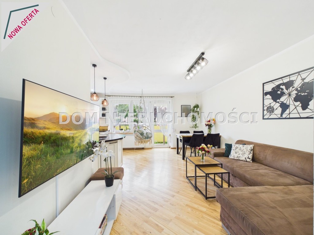 Mieszkanie na sprzedaż, 3 pokoje, 52 m², Olsztyn