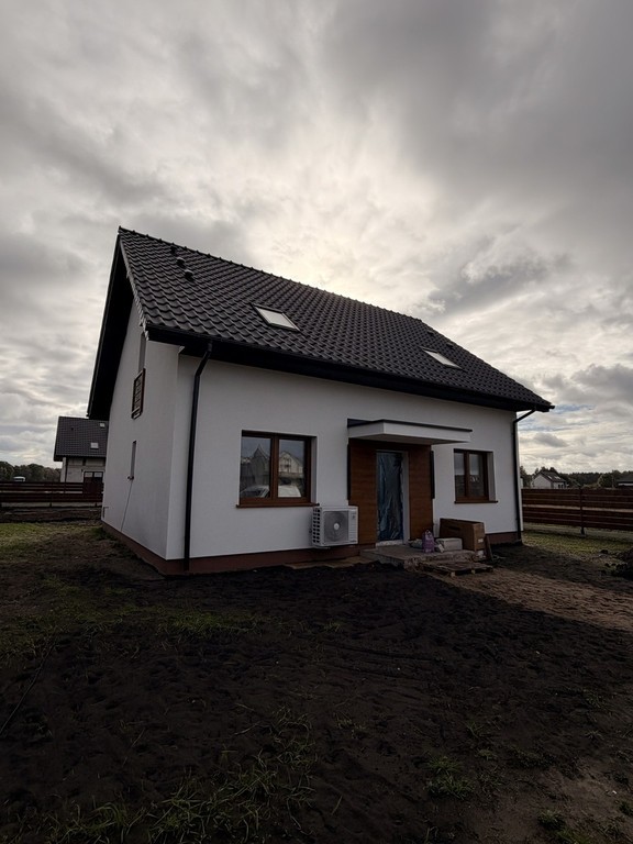 Dom na sprzedaż, 5 pokoi, 113 m², Kobylanka