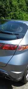 Honda Civic VIII Śliczne UFO 1,8 ! ksenony-4