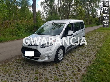 Ford Tourneo Connect II Ford Tourneo Connect Ford grand tourneo connect 7 osób 1.5 dci ładny-1