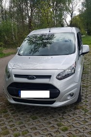 Ford Tourneo Connect II Ford Tourneo Connect Ford grand tourneo connect 7 osób 1.5 dci ładny-2
