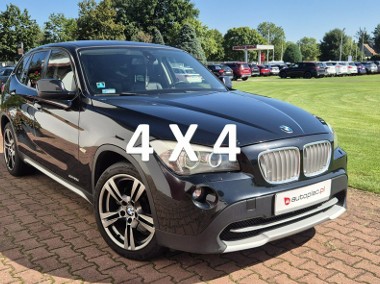 BMW X1 I (E84) X-DRIVE-AUTOMAT-LED-NAVI-1