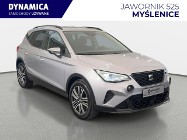 SEAT Arona Style 1.0TSI 110KM M6 2021 r., salon PL, przebieg tylko 34tys.km