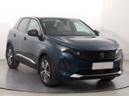 Peugeot 3008 , Salon Polska, Serwis ASO, Skóra, Navi, Klimatronic,