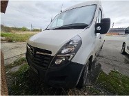 Opel Movano sprzedaż syndyka