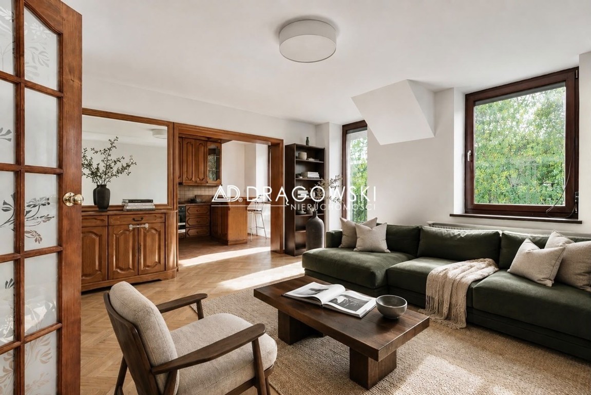 Mieszkanie do wynajęcia, 98 m² Mokotów, Konstancińska